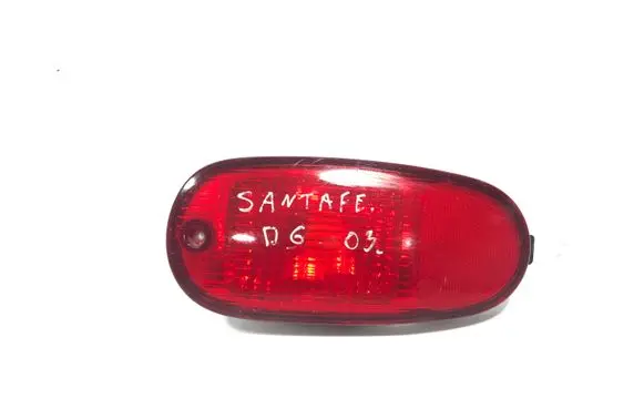 Hyundai Santa Fe Rear fog light 92406260