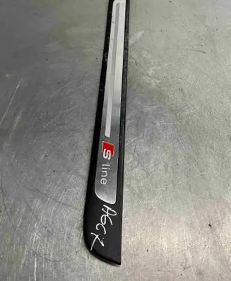 Audi A6 C7 Front sill trim cover 4g0853373