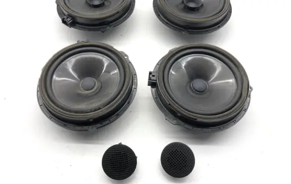 Ford Focus Audio system kit JX7T18808AB