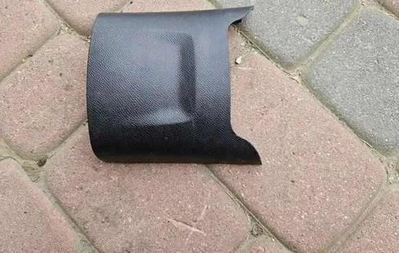 Opel Corsa F Other center console (tunnel) element 39196829