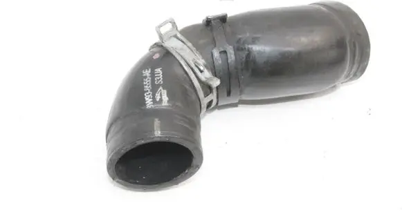 Jaguar XJ X351 Engine coolant pipe/hose 8W938555AE