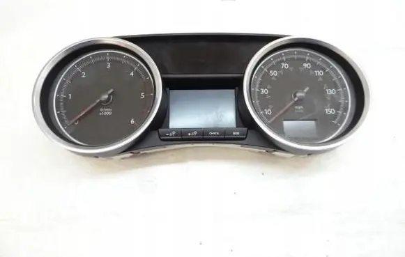 Peugeot 508 Speedometer (instrument cluster) 9808559180