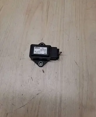 Nissan Note (E11) ESP acceleration yaw rate sensor 47931BC40A 5013309 0265005265