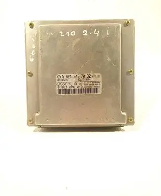 Mercedes-Benz E W210 Other control units/modules A0245457032 0261206243