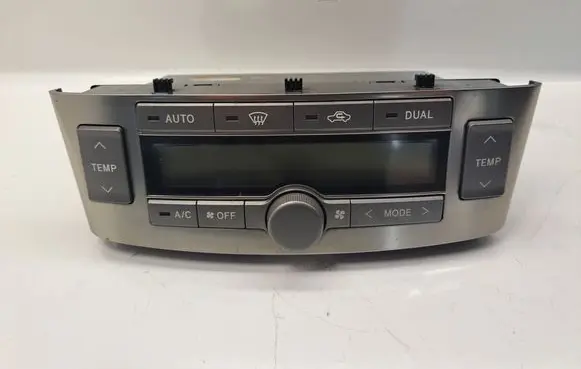 Climate control unit