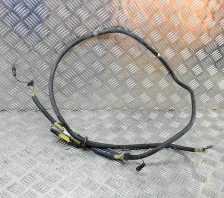 Mercedes-Benz SL R129 Windshield washer fluid hose A1298600762 1298600762