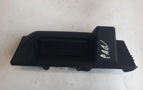 Porsche Panamera (970) Tailgate/trunk/boot exterior handle 97061342502