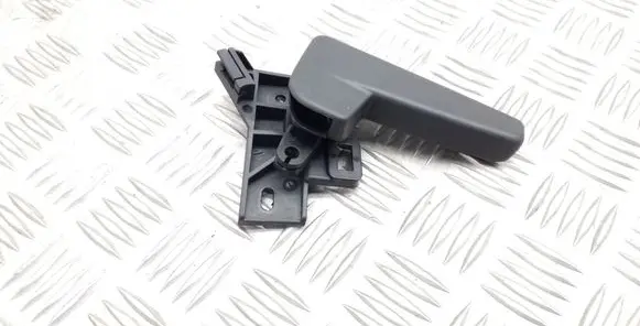 Volkswagen Sharan Engine bonnet (hood) release handle 3C2823533 3C2823633