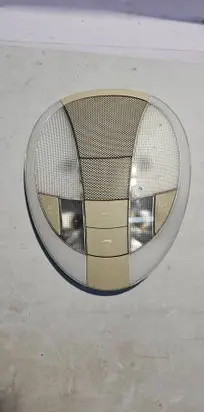 Rear seat light