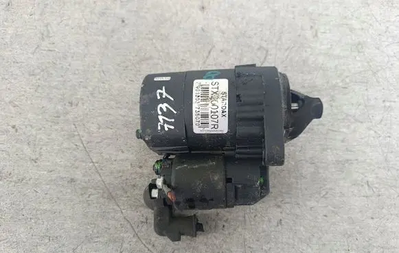 Nissan Micra Starter motor STX200107RSTARDAX