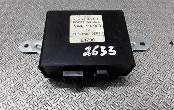 Rover 45 Other control units/modules YWC106900