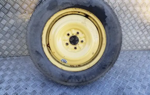 Mitsubishi Outlander R16 spare wheel 