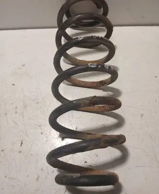Skoda Fabia Mk2 (5J) Rear coil spring