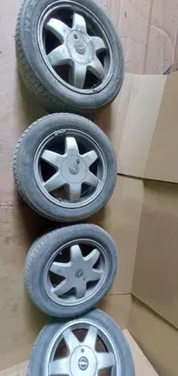 Opel Meriva A R15 alloy rim 
