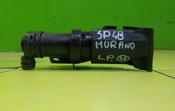 Nissan Murano Z50 Headlight washer pump LEWY SP48