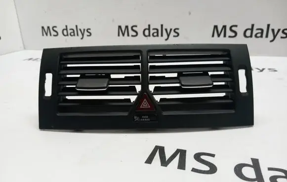 Mercedes-Benz A W169 Hazard light switch A1698203610 1698203610