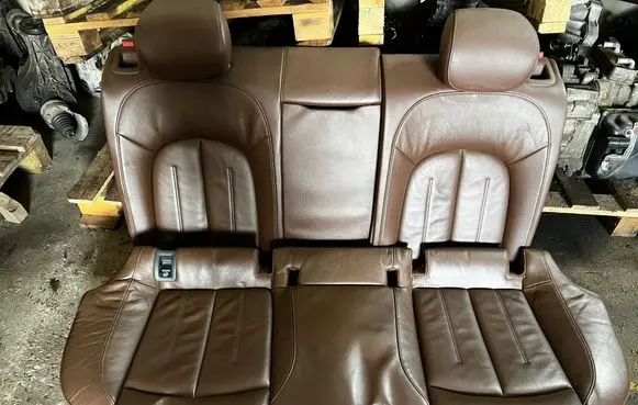 Audi A7 S7 4G Seat and door cards trim set 
