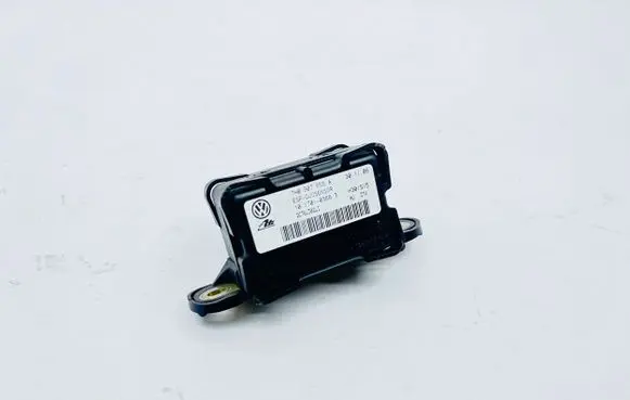 Audi TT TTS Mk2 ESP acceleration yaw rate sensor 7H0907655A 10170103663 DC76L302LL