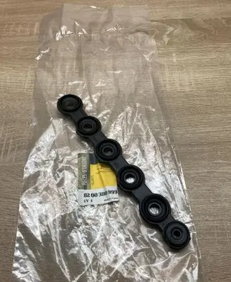 Renault Koleos I Fuel injector 8200380999