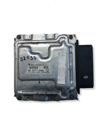 KIA Picanto Engine control unit/module 9001140009KG 3911104055