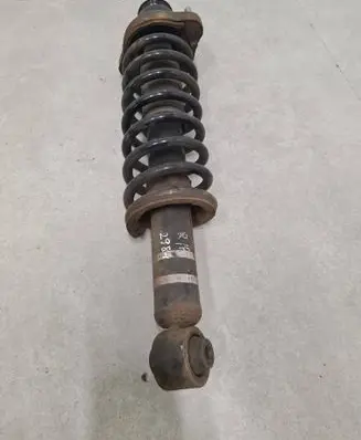 Mitsubishi Outlander Rear shock absorber with coil spring 4162A429