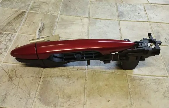 Lexus IS 220D-250-350 Rear door exterior handle