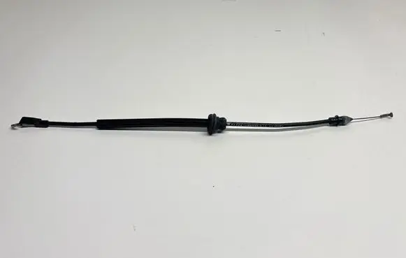 Volkswagen Golf IV Front door cable line 1J4837085D