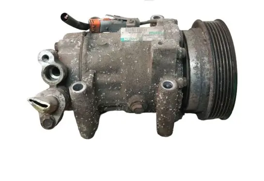 Nissan Juke I F15 Air conditioning (A/C) compressor (pump) 92600AZ74A 01125009262 SD6VDAF