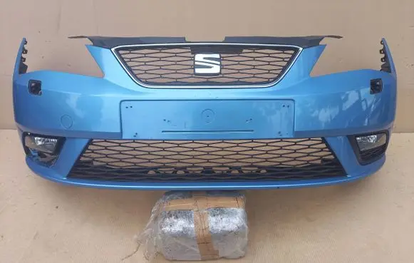Seat Ibiza IV (6J,6P) Front bumper 6J0807221