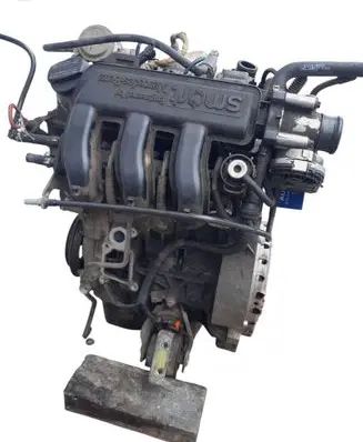 Smart ForTwo I Engine swap 160920 M160.920 M160920
