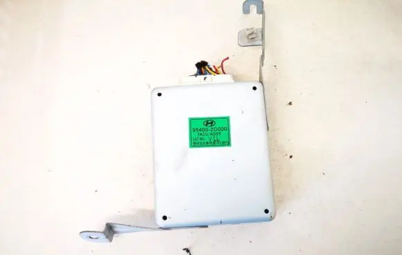 Hyundai Elantra Other control units/modules 954002d000 95400-2d000