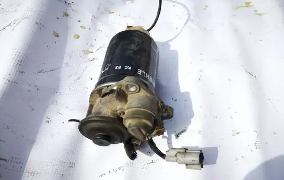 Toyota Corolla Verso E121 Fuel filter kc83