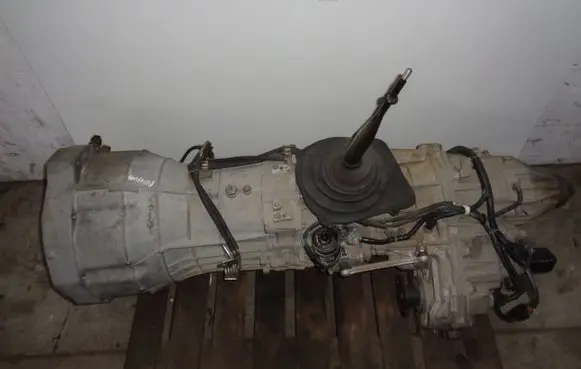 Nissan Pathfinder R51 Manual 6 speed gearbox 32101-CD340