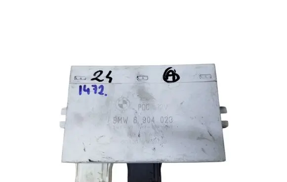BMW 3 E46 Parking PDC control unit/module 6904023