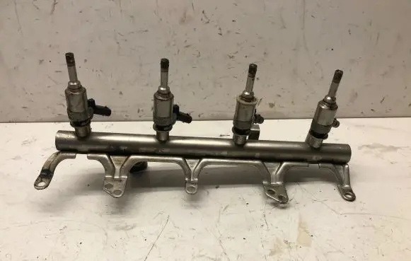 Fuel injectors set