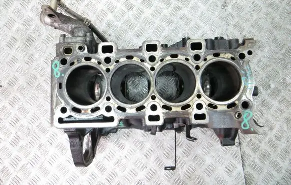 Volvo S60 Engine block D16X