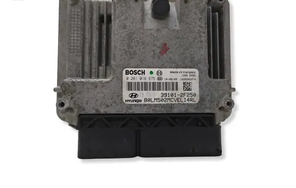 Hyundai ix35 Engine control unit/module 0281016675 391012F250 1039S45474