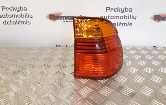 BMW 5 E39 Rear/tail lights 6900214