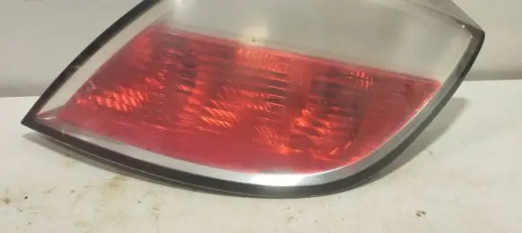 Opel Astra H Rear/tail light trim molding 159732