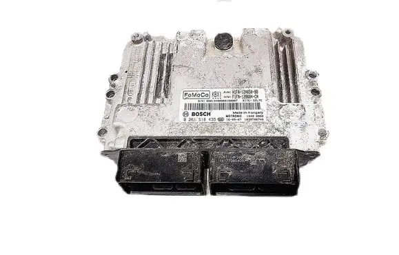 Ford Fiesta Engine control unit/module ECU H1FA-12A650-BB
