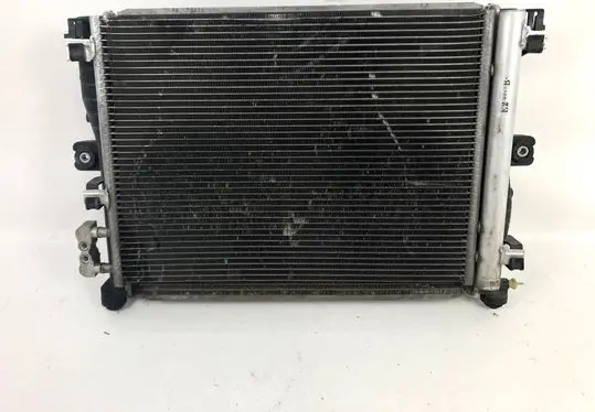 Radiator set