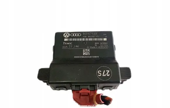 Volkswagen Touran I Gateway control module 1K0907530E