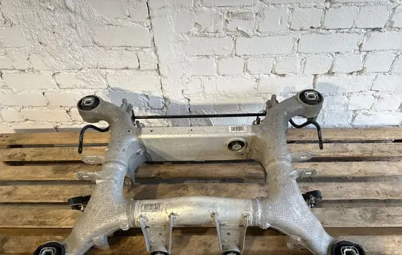 BMW 5 F10 F11 Rear subframe 6793801 6789871 6799103