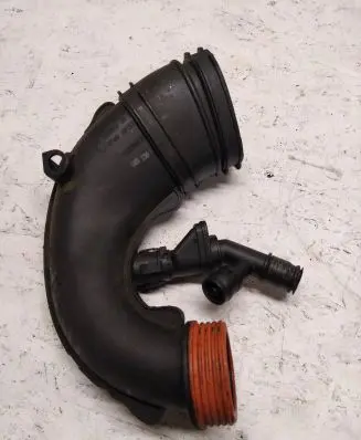 BMW X6 E71 Air intake duct part 70329326