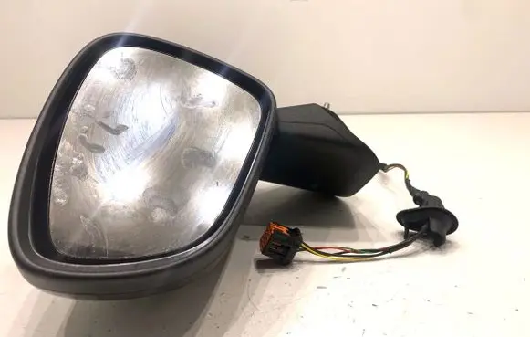 Opel Crossland X Front door electric wing mirror 