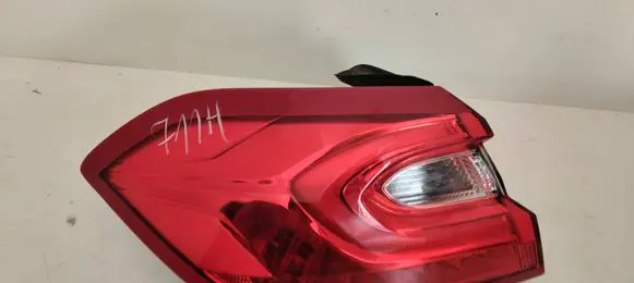 Ford Fiesta Rear/tail lights H1BB13405BH