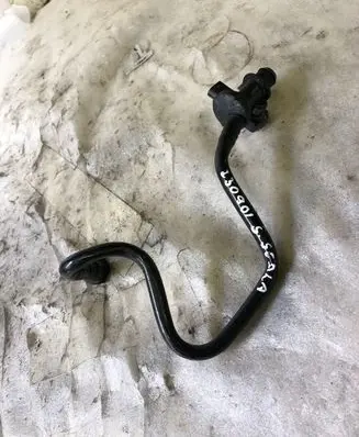 Skoda Scala Brake line pipe/hose 2q0612041ad