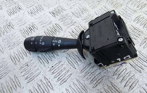 Wiper control stalk
