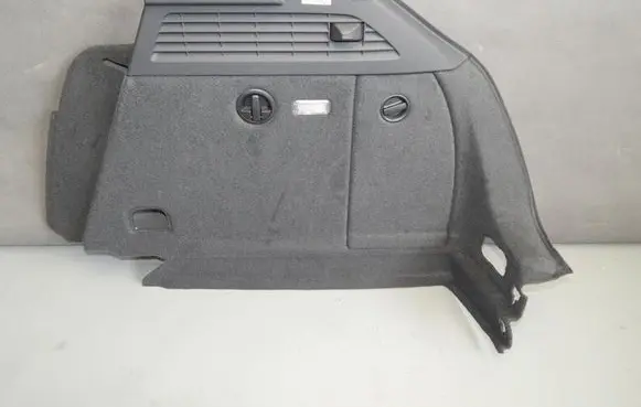 Audi A3 S3 8V Trunk/boot side trim panel 8V3863880
