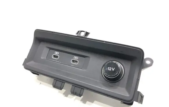 Audi A6 Allroad C8 USB socket connector 4K0863440